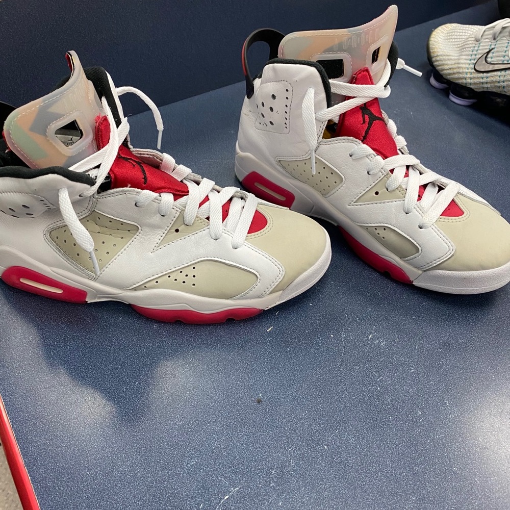 haves jordan’s sneakers